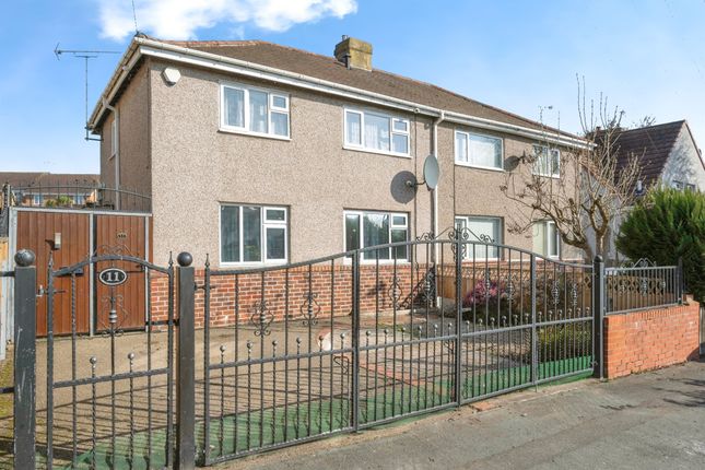 4 bed semi-detached house