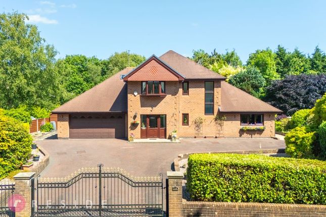 Meadowcroft Lane, Rochdale OL11 3 bed detached house for sale