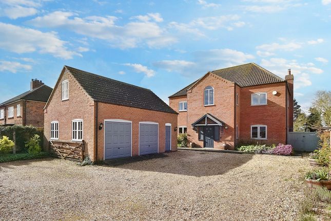Tinkle Street, Grimoldby LN11 8SW 5 bed detached house for sale