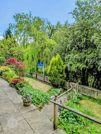 Brookside Walk, Radcliffe... 3 bed bungalow for sale