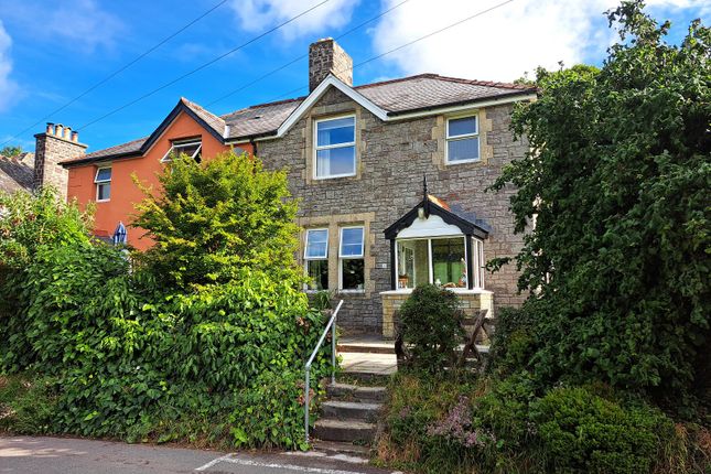 Hospital Road, Talgarth, Brecon, Powys. 3 bed semi