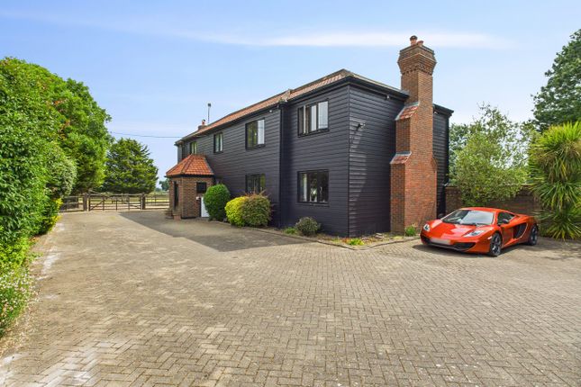 Gosfield Road, Braintree, CM7 4 bed detached house for sale