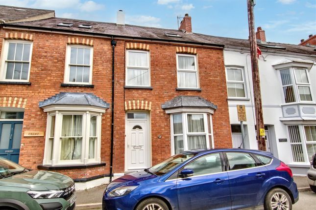 Napier Street, Cardigan 3 bed terraced house for sale