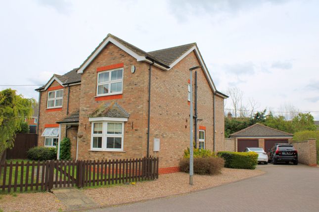 Hurds Farm, Worlaby, DN20 4 bed detached house for sale