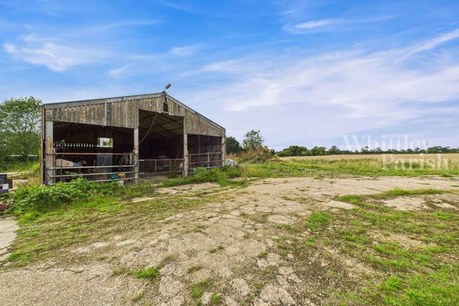 Short Green, Winfarthing 3 bed property with land for sale