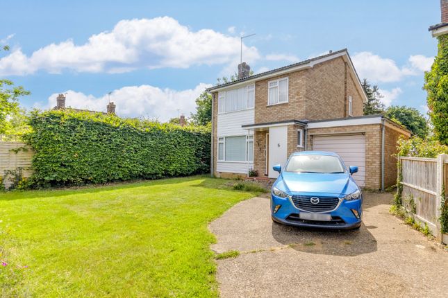 Deepings Close, Knebworth... 3 bed detached house for sale
