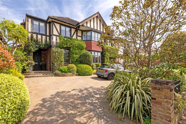 Sheen Common Drive, Richmond, TW10 6 bed detached house for sale