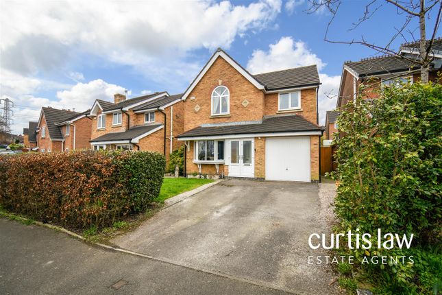 Arbour Drive, Blackburn 4 bed detached house for sale