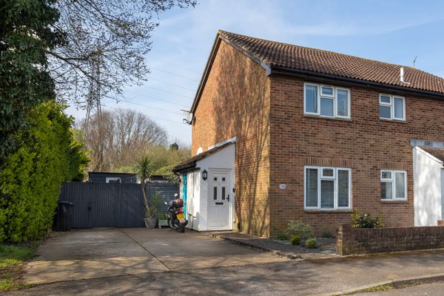 Tophill Close, Portslade, Brighton, BN41 1 bed semi
