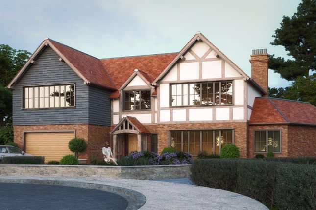 Detached house for sale
