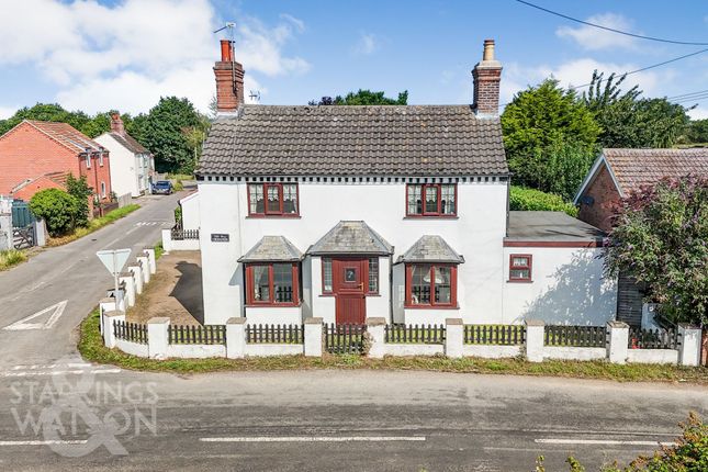 Church Road, Mutford, Beccles 3 bed detached house for sale
