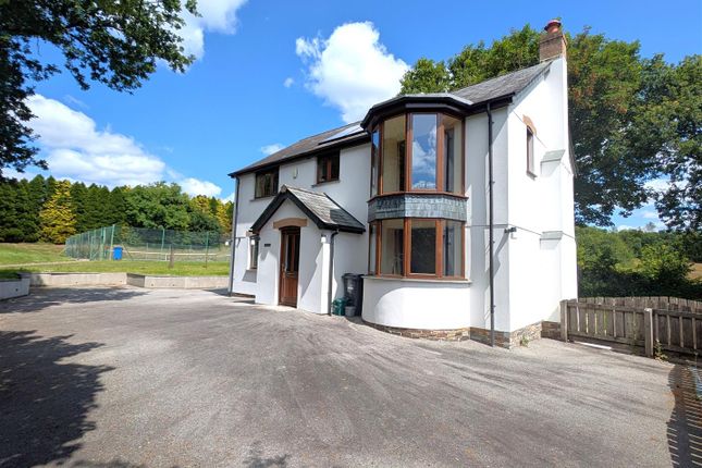 Saltash PL12 3 bed detached house for sale