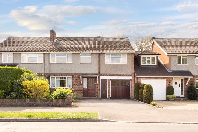 5 bed semi-detached house