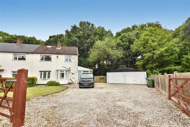 Silk Mill Gardens, Cookridge, Leeds 3 bed semi