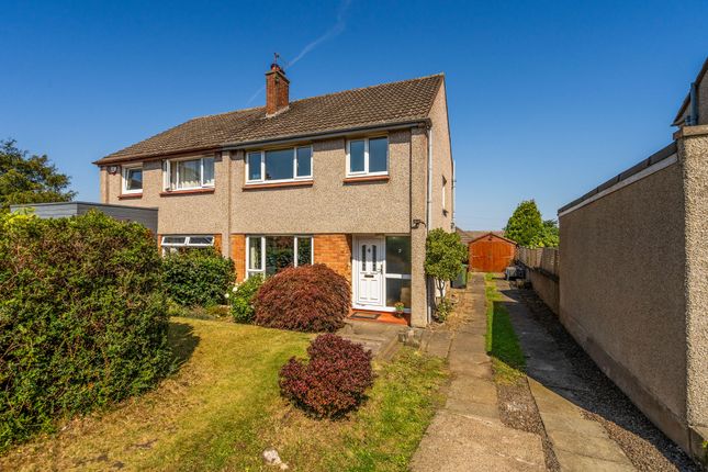 7 Bryce Crescent, Currie, EH14 5LN 3 bed semi