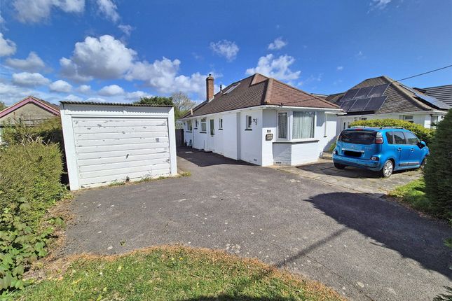 Gore Road, New Milton, Hampshire, BH25 3 bed bungalow for sale