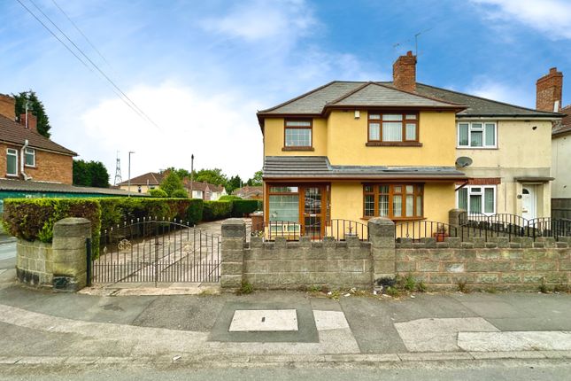 Hall Street, Wednesbury WS10 3 bed semi