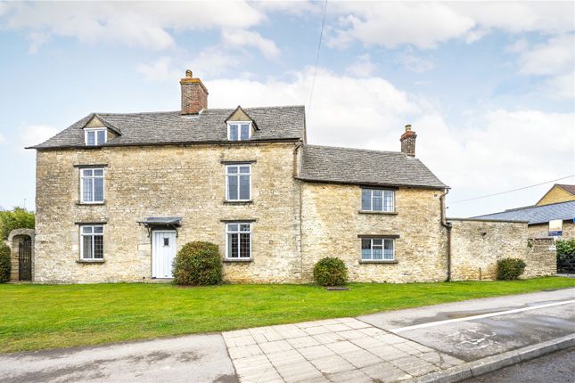 Main Road, Long Hanborough, Witney... 5 bed detached house for sale