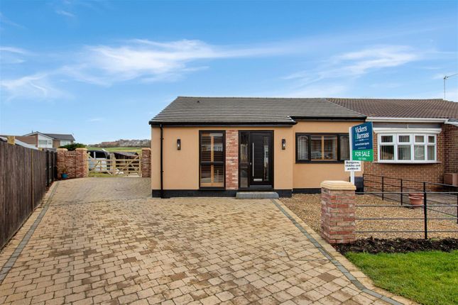 11 Hallgarth Villas, Sherburn... 3 bed semi