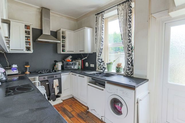 3 bed terraced house