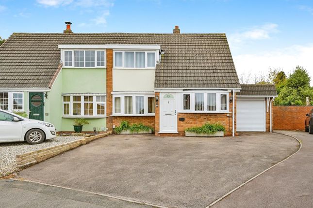 4 bedroom semi-detached house for sale