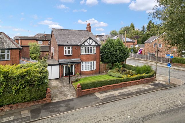 Park Road, Prestwich 5 bed detached house for sale