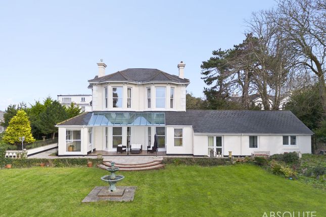 Lower Warberry Road, Torquay, TQ1 10 bed villa for sale