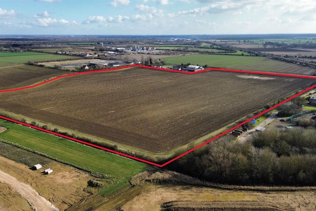 Waterworks Lane, Peterborough Farm land for sale