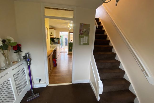 3 bed terraced house