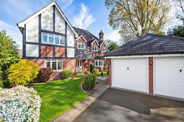 Hinchwick Court, Dorridge, Solihull 5 bed detached house for sale
