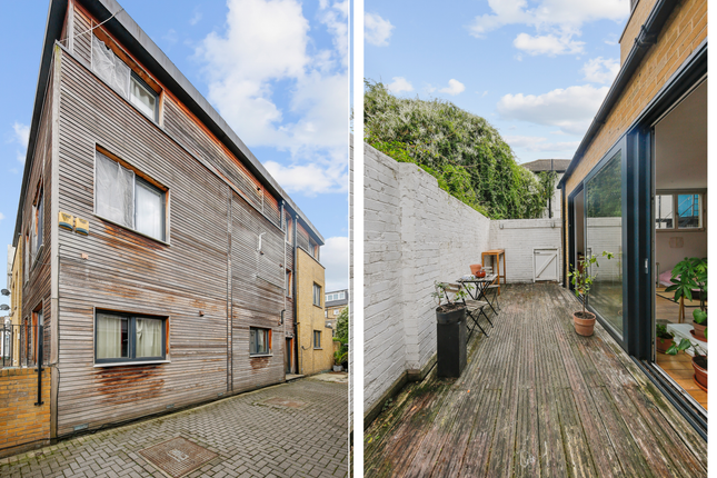 Clarence Road, London E5 Studio for sale