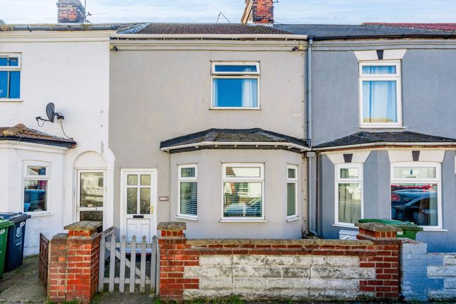 Wolseley Road, Great Yarmouth 3 bed terraced house for sale