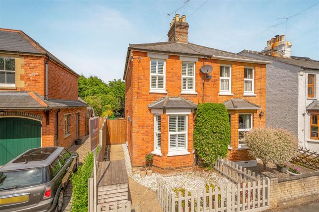2 bed semi-detached house