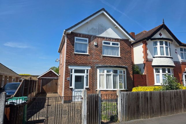 Eastdale Road, Nottingham NG3 3 bed detached house for sale