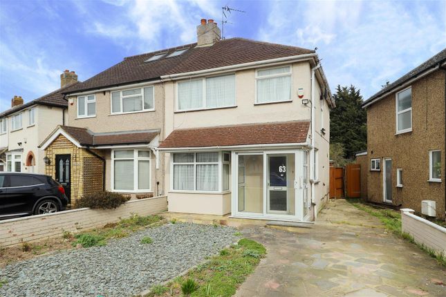 2 bedroom semi-detached house for sale