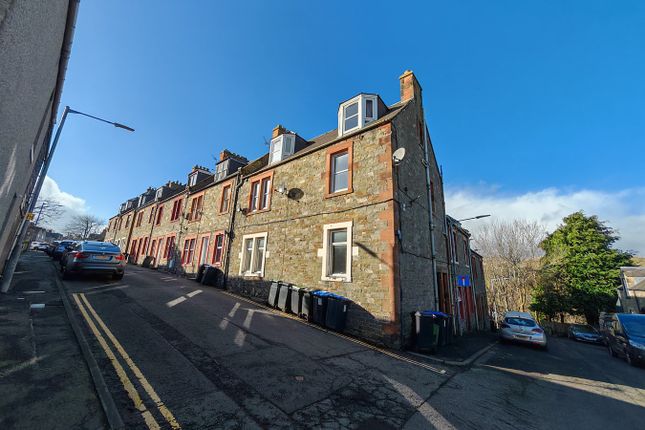 Curror Street, Selkirk, TD7 3 bed maisonette for sale
