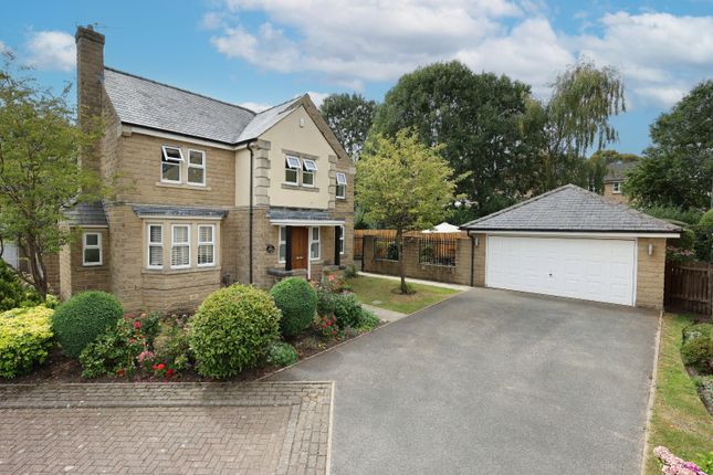 The Moorings, Apperley Bridge... 4 bed detached house for sale