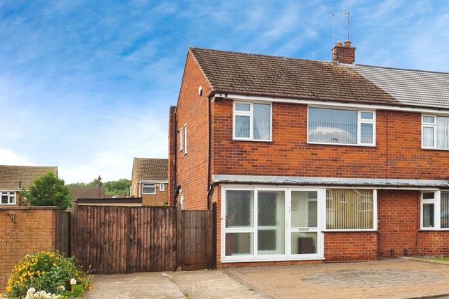 3 bed semi-detached house