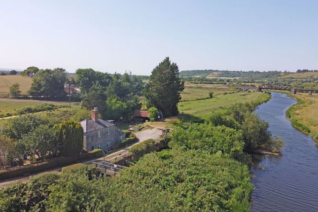 Westover, Langport 2 bed cottage for sale