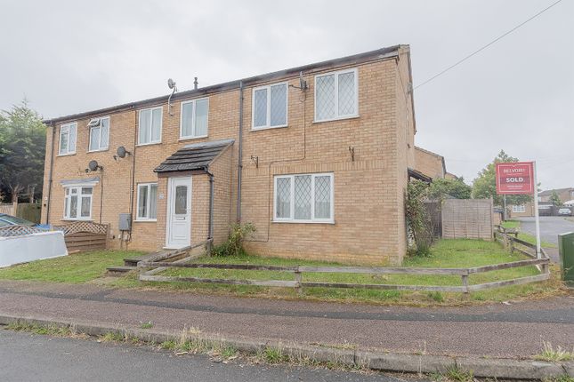 Larch Road, Corby NN17 2 bed terraced house for sale