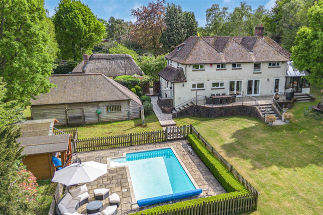 Grove Lane, West Chiltington... 5 bed detached house for sale