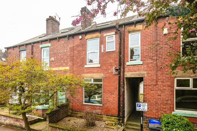Kirkstall Road, Sharrow Vale, Sheffield 4 bed terraced house for sale