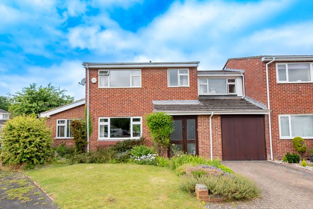 4 bedroom semi-detached house for sale
