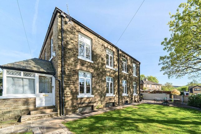 Sheffield Road, Glossop, Derbyshire... 4 bed semi