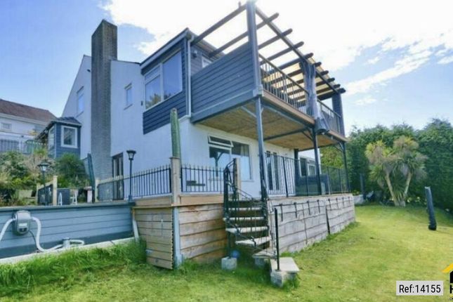Gwylan Uchaf, Y Felinheli, Gwynedd, LL56 5 bed detached house for sale