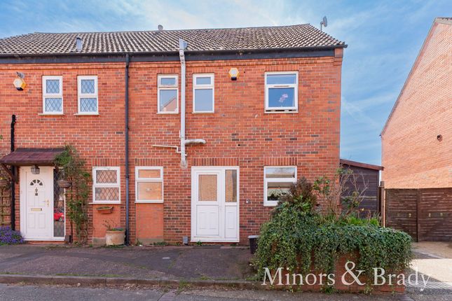 4 bedroom semi-detached house for sale