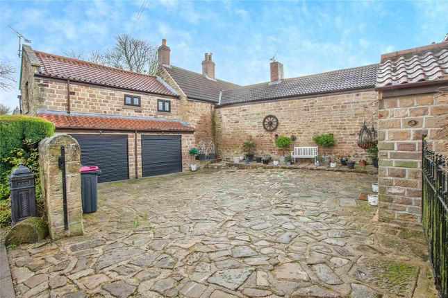 3 bedroom barn conversion for sale
