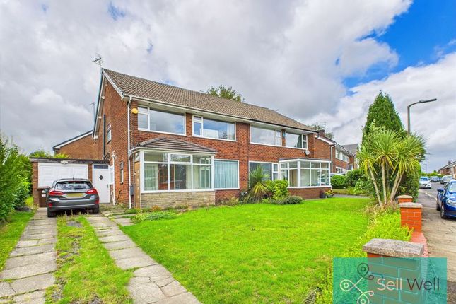 Rochford Avenue, Manchester M45 4 bed semi
