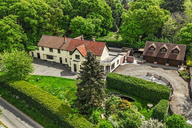 Station Road, Wickham Bishops 4 bed detached house for sale