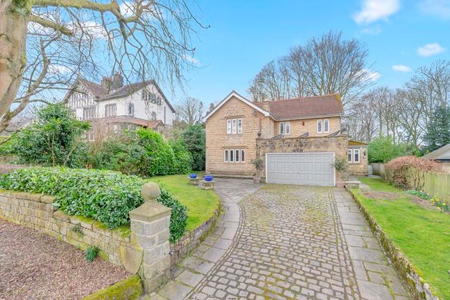 St. Johns Park, Ilkley LS29 4 bed detached house for sale